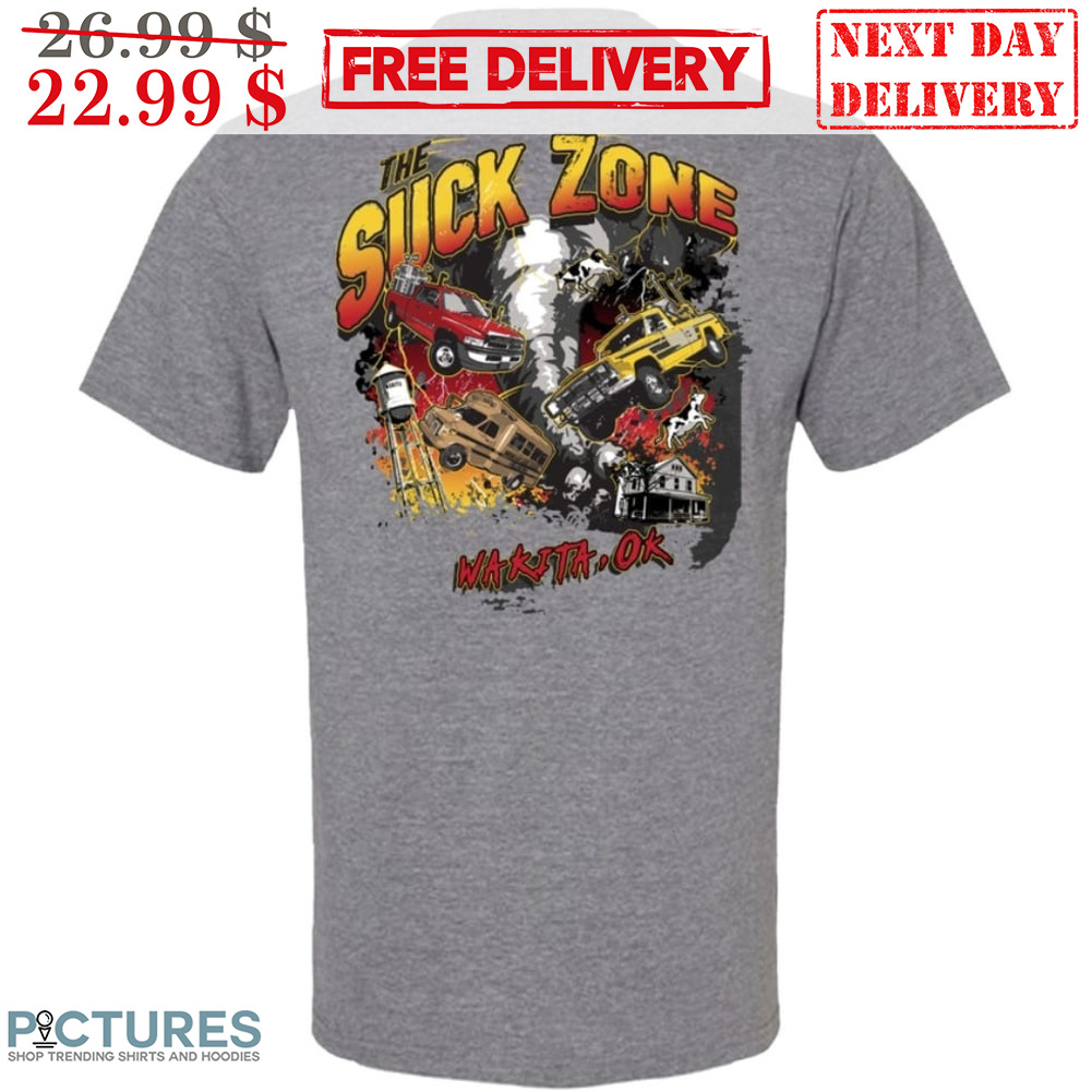 The Suck One Makita Ok Joe Gibbs Racing Team Shirt