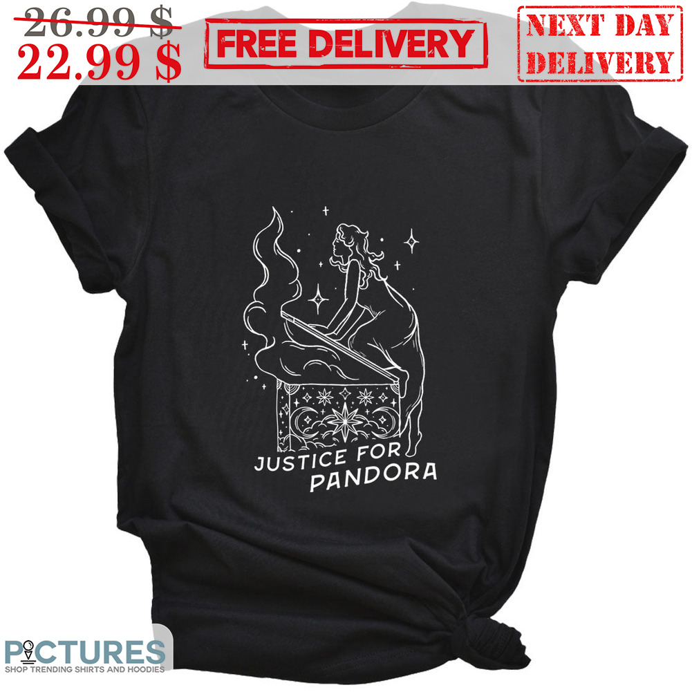 Twich Justice For Pandora Shirt