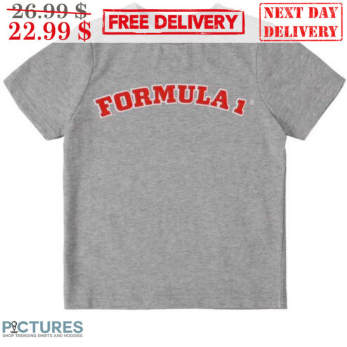 Formula 1 Shirt