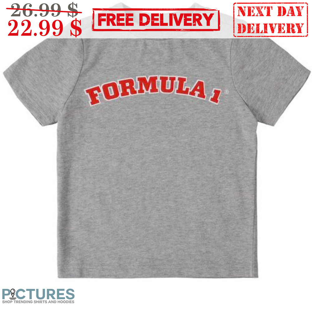 Formula 1 Shirt