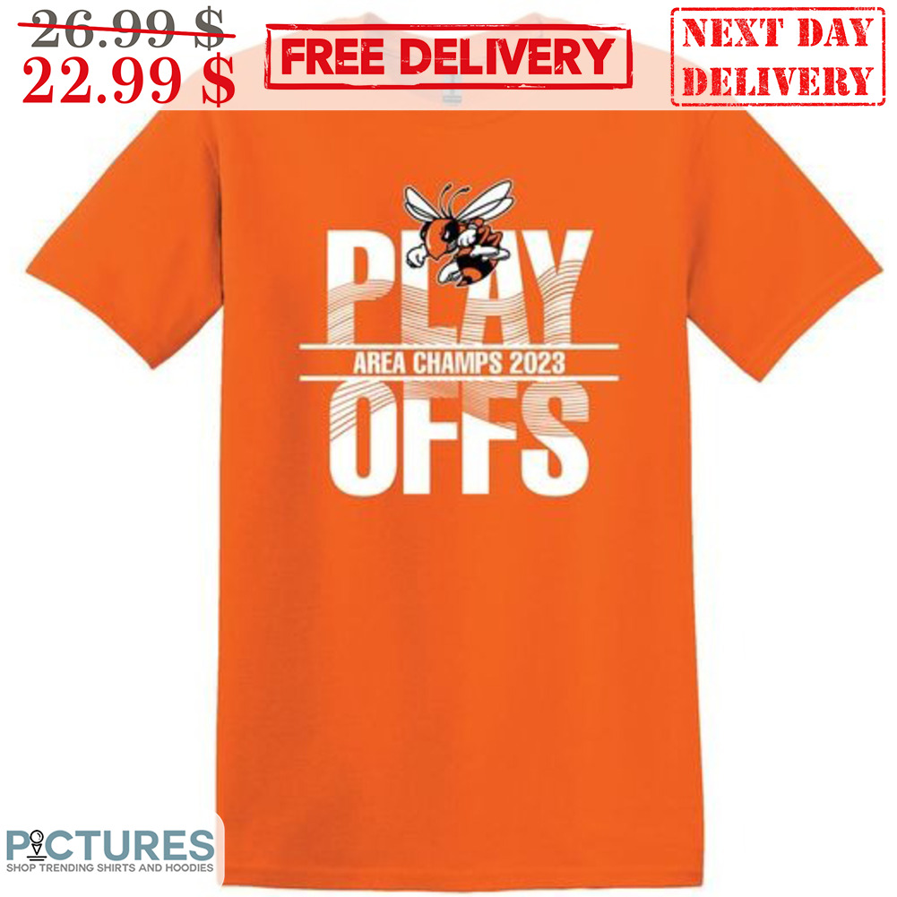 Rockwall HS Mascot Play Area Champs 2023 Offs Shirt