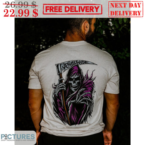 Death Purple Jekyll Hyde Robert Louis Stevenson Shirt