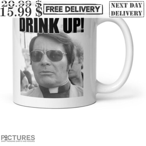 Jim Jones Drink Up Mug