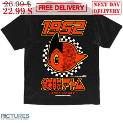 Astro Boy 1952 Caro Shirt