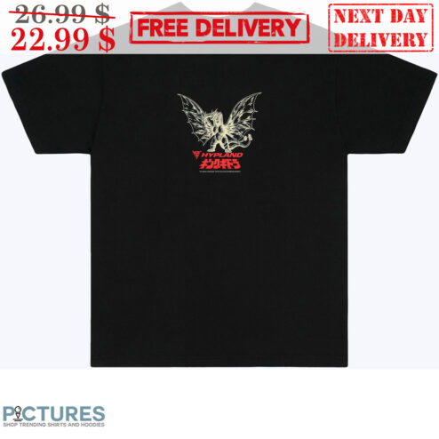 King Ghidorah Hypland Kaiju Univers Shirt