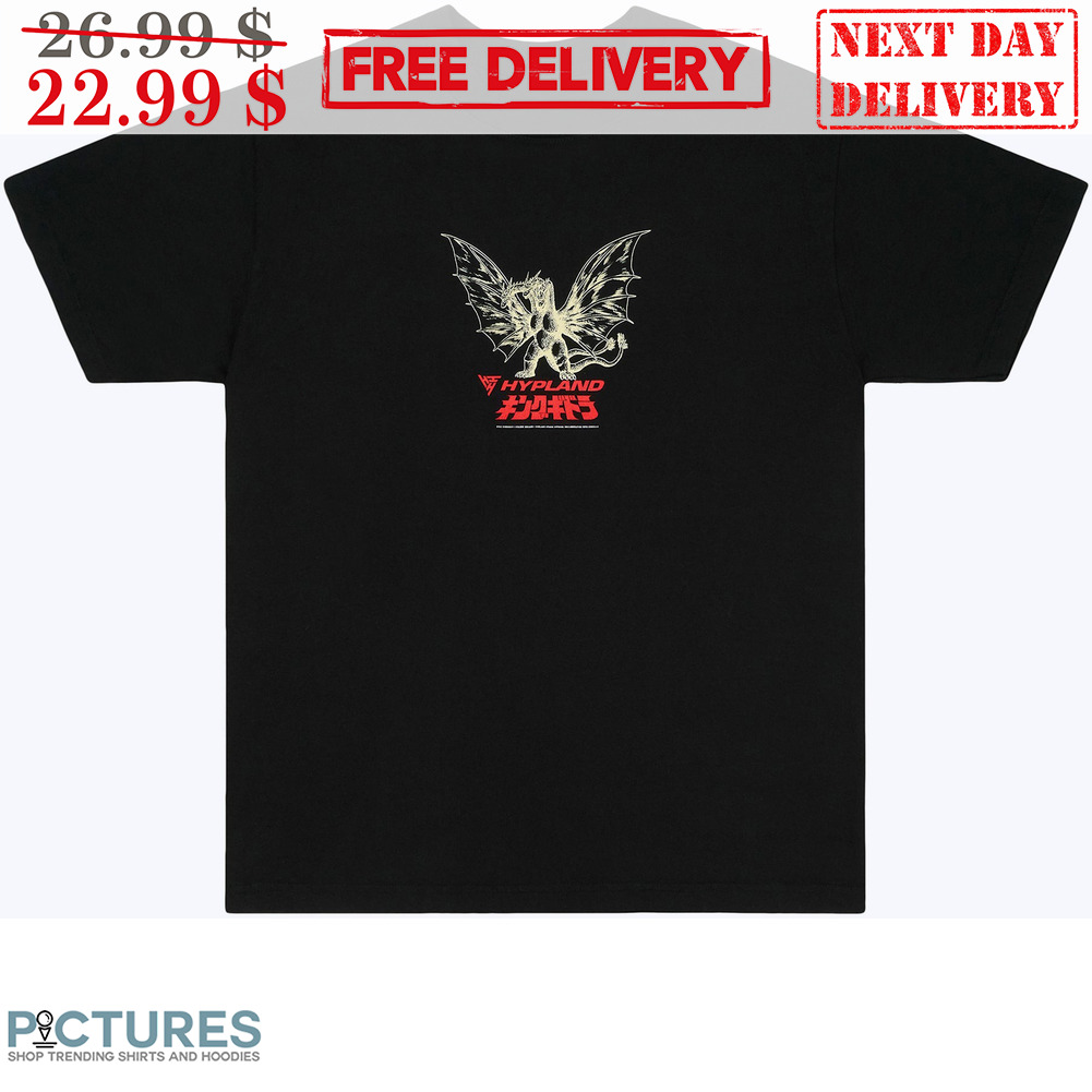King Ghidorah Hypland Kaiju Univers Shirt