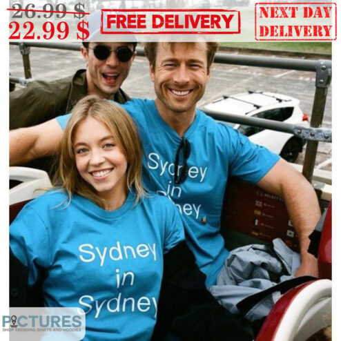 Sydney In Sydney Shirt