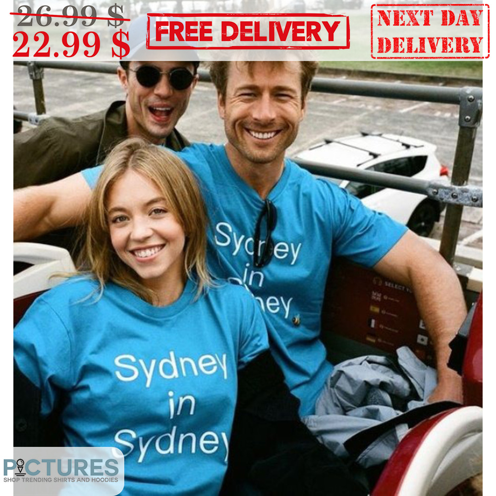 Sydney In Sydney Shirt