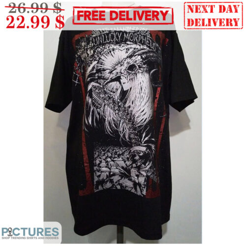 Unlucky Morpheus Art Shirt