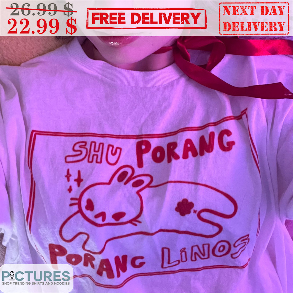Bunny Shu Porang Porang Linos Shirt