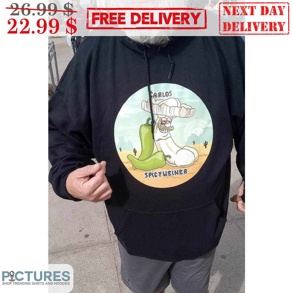 Family Guy Carlos Spicy Weiner Shirt