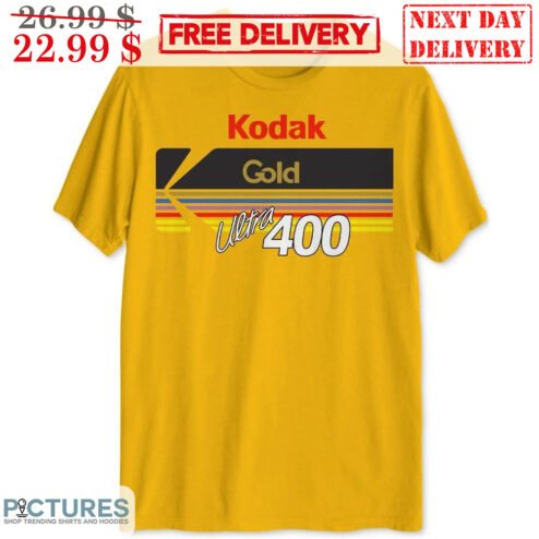 Kodak Gold Ultra 400 Shirt