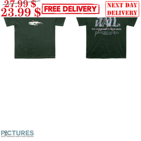 Car 4th Wall The Debut Album From Ruel Shirt