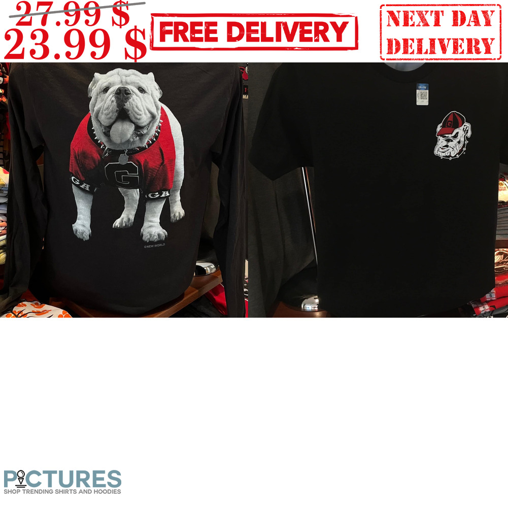 Uga top dog sweater