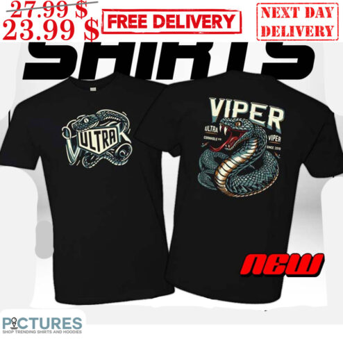 Snake Ultra Viper Graphic Shirt