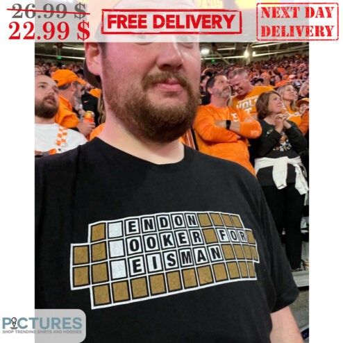 Endon Ooker For Eisman Shirt