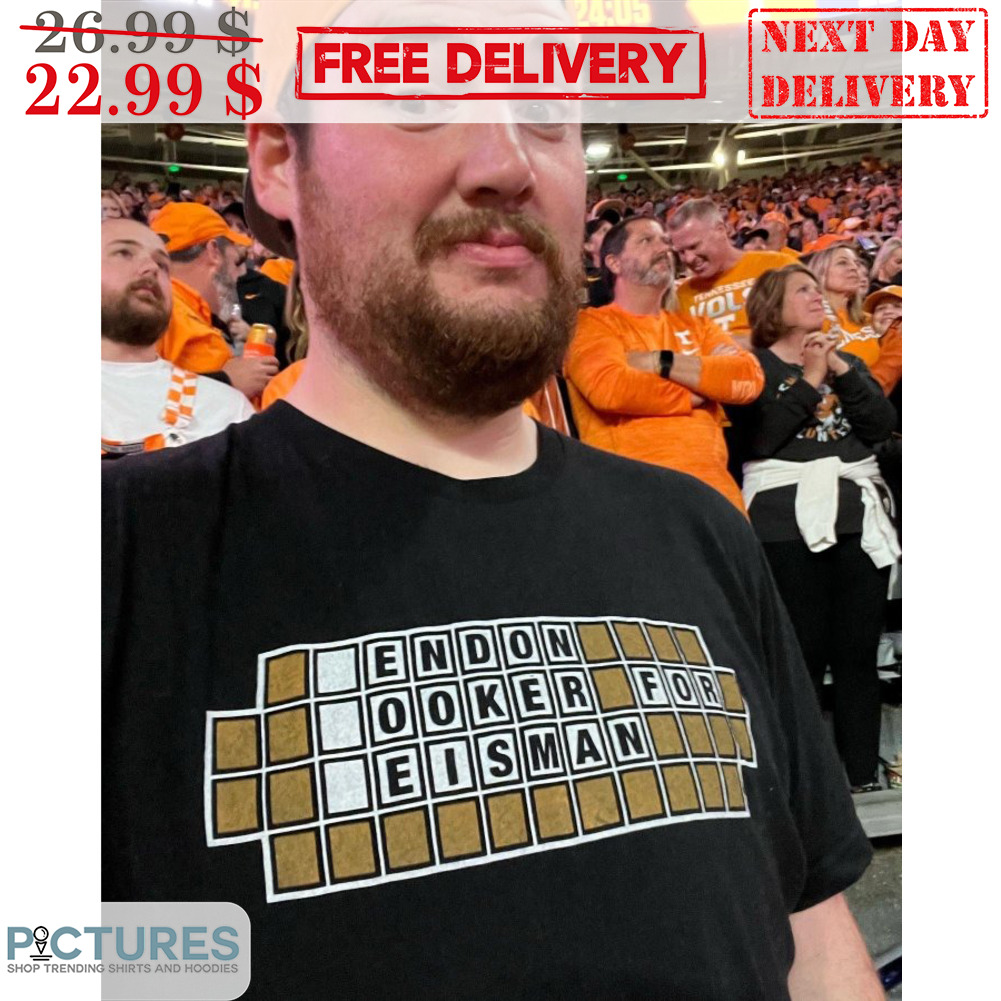 Endon Ooker For Eisman Shirt