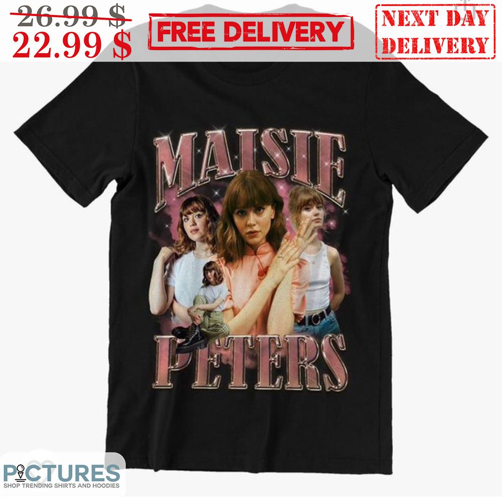 Maisie Peters Portrait Bootleg Shirt
