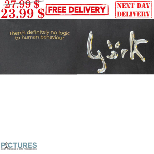 Bjork There's Definitely No Logic To Human Behaviour Shirt