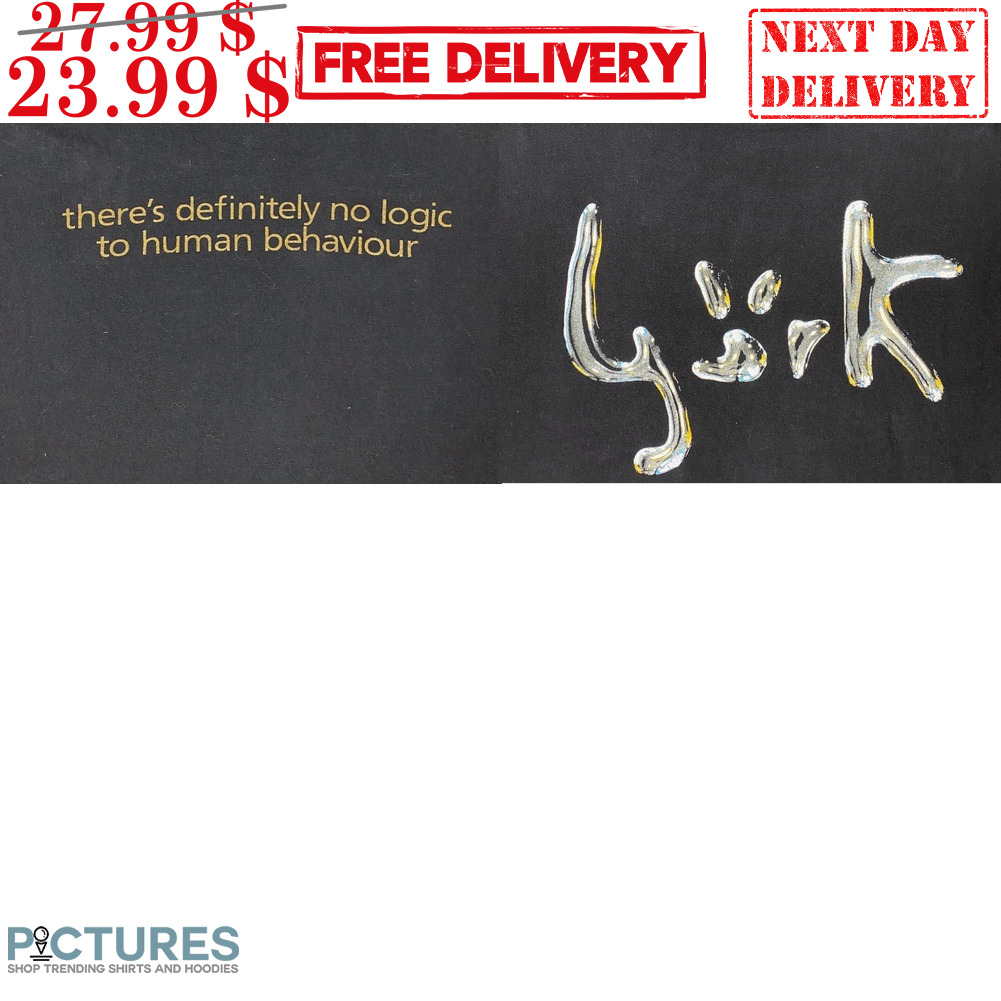 Bjork There's Definitely No Logic To Human Behaviour Shirt