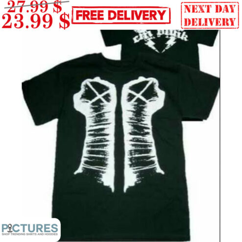 CM Punk Phillip Jack Brooks Vintage Shirt