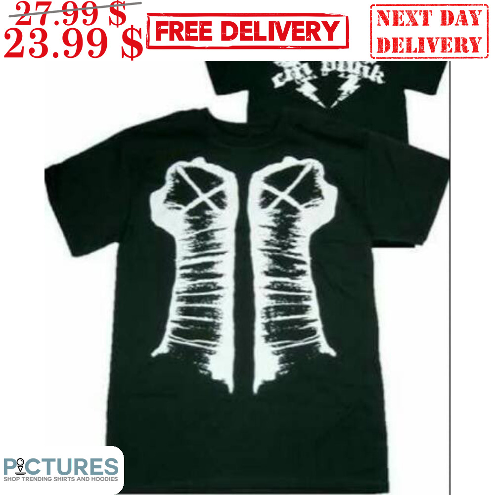 CM Punk Phillip Jack Brooks Vintage Shirt