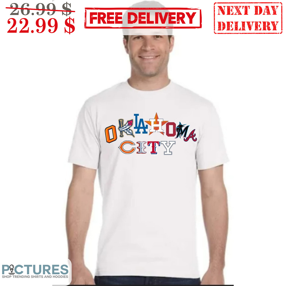 Baseball Logo Team City Shirt
