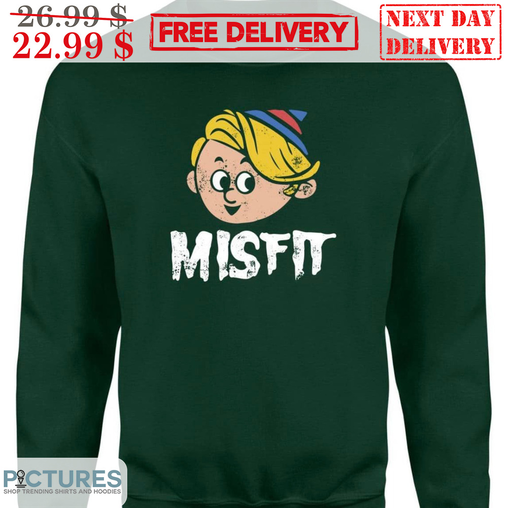 ELF Misfit Christmas Vintage Shirt
