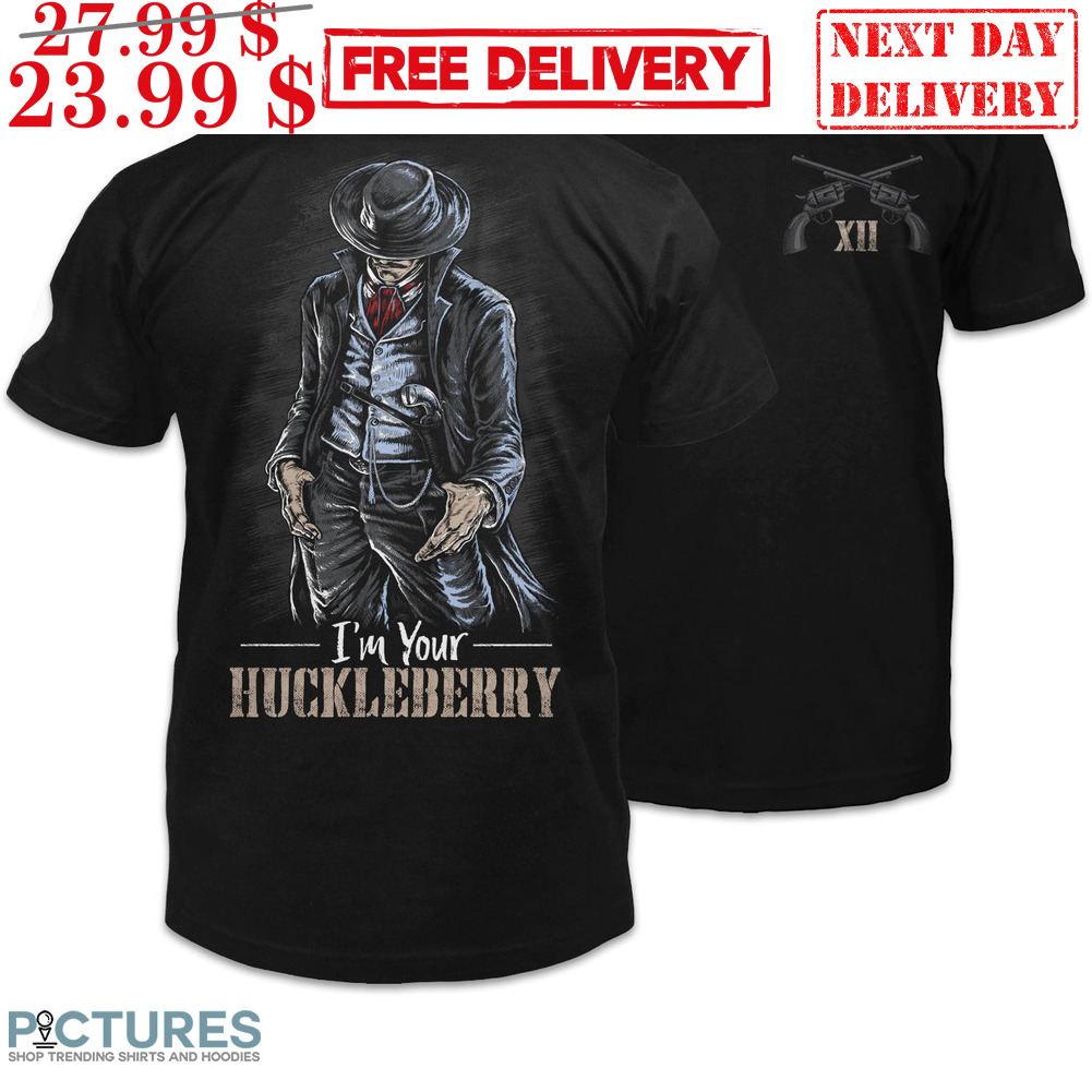 Huckleberry Cotton Trousers main image 1