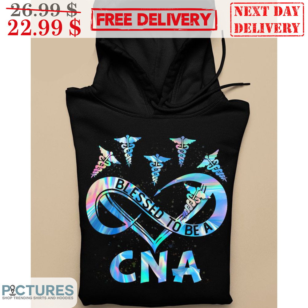 Blessed To Be A CNA Shirt