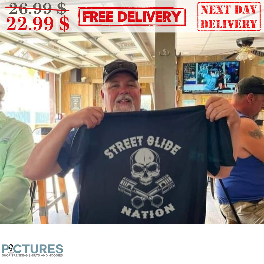Skull Street Olide Nation Shirt