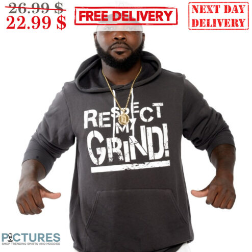Respect My Grind Vintage Shirt