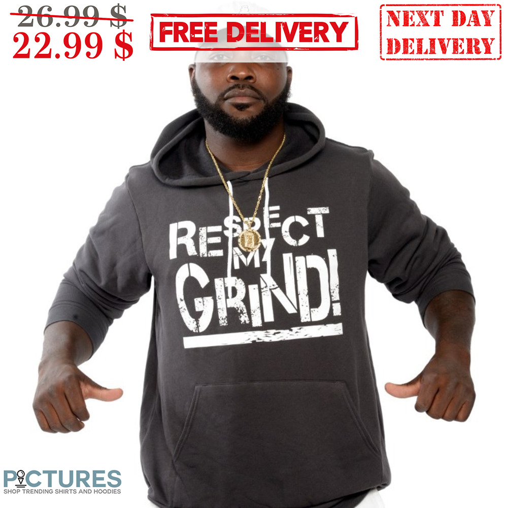 Respect My Grind Vintage Shirt