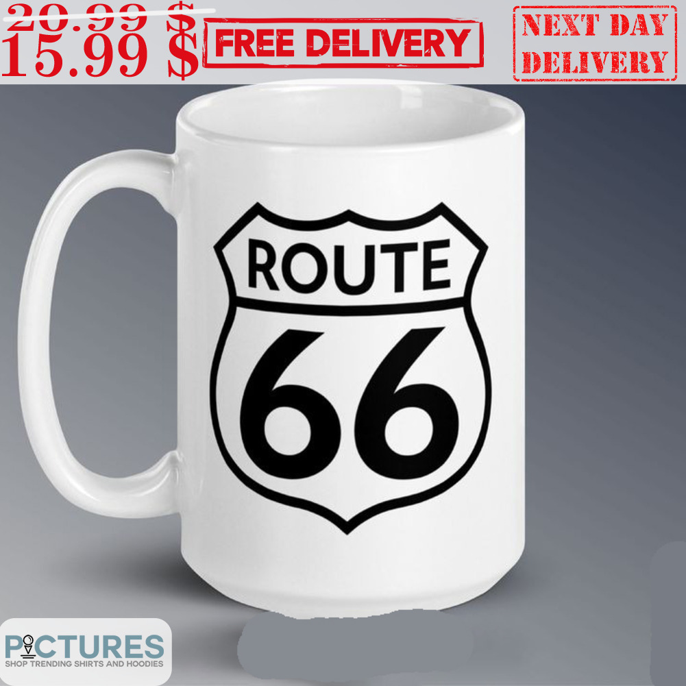Route 66 Mug