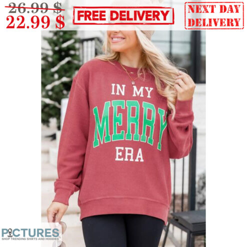 In My Merry Era Christmas Shirt