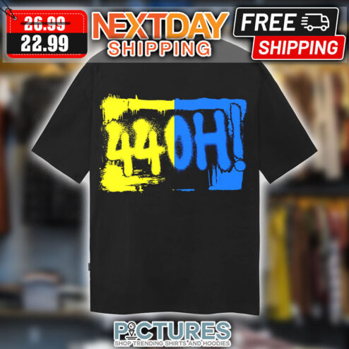 44 OH shirt
