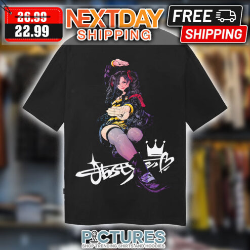 Ling Xiaoyu Signature Tekken do Bandai Namco Shirt