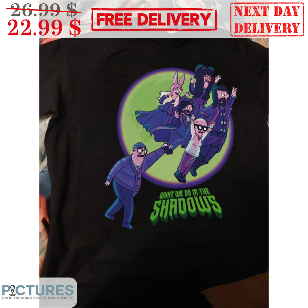 What We Do In The Shadows Shirt