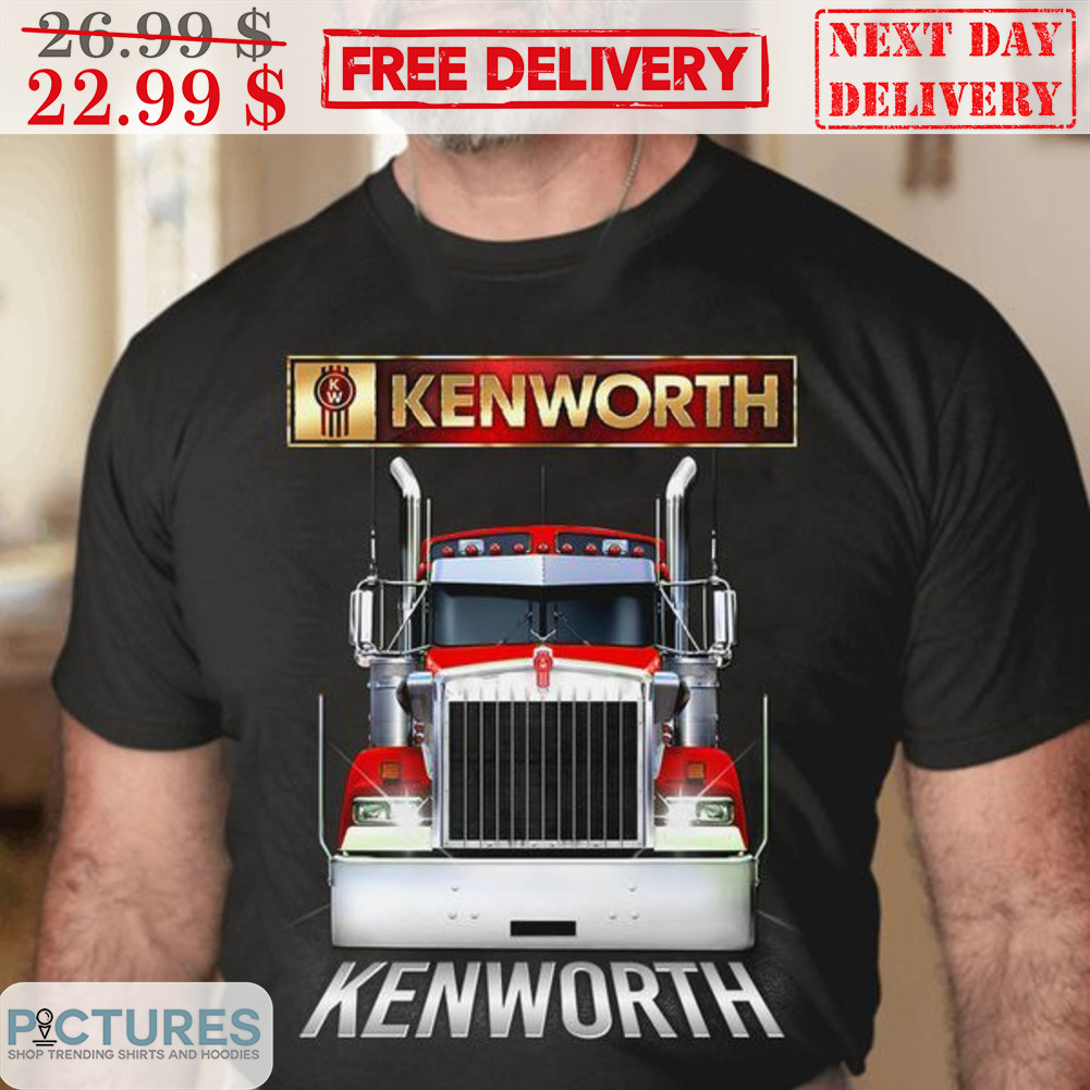 Truck Kenworth Shirt