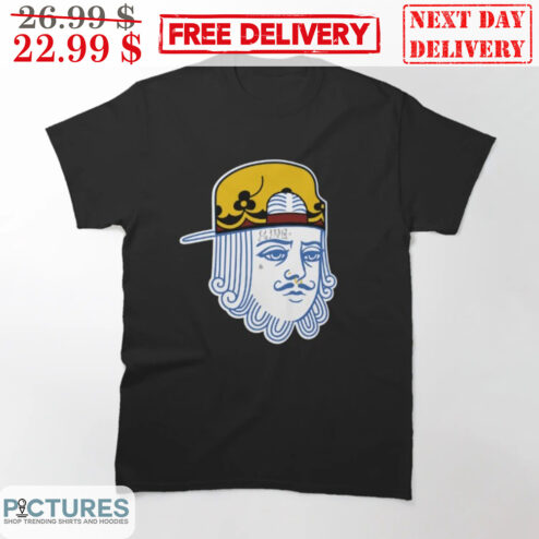King Of The Clubs Card Shirt