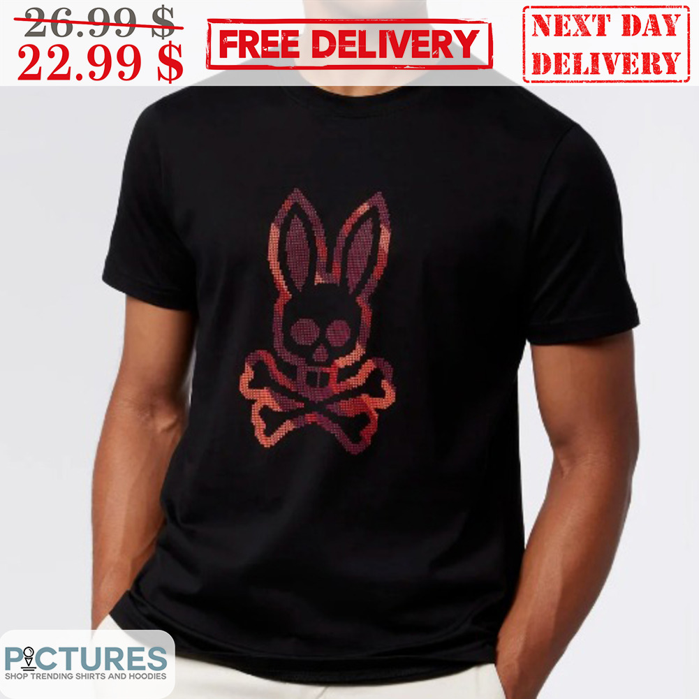 Psycho Bunny Apple Valley High Density Shirt