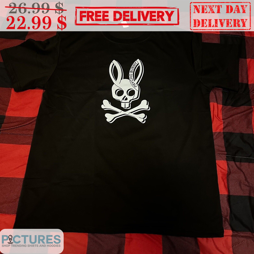 Psycho Bunny Vintage Shirt