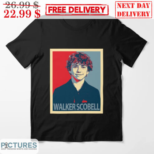 Walker Scobell Vintage Shirt