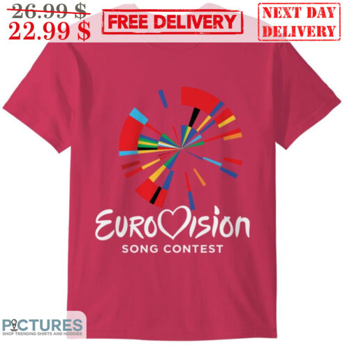 Euro Vision Song Contest Shirt