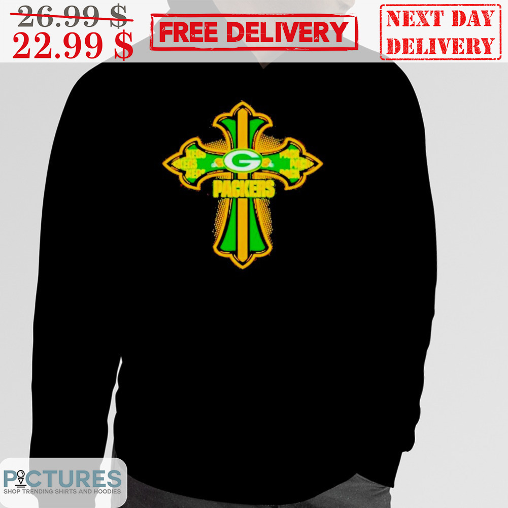 Green Bay Packers Crusader Cross 2024 Shirt