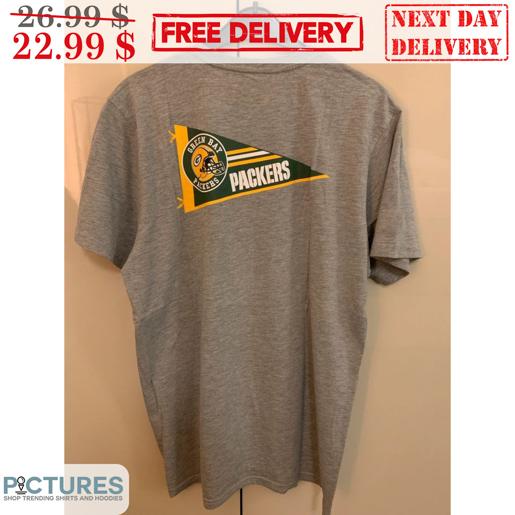 Green Bay Packers NFL Shirt