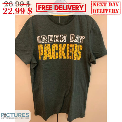 Green Bay Packers Vintage NFL Shirt