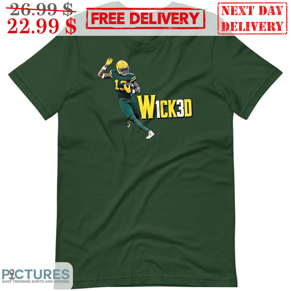 Green Bay Packers Wicked Shirt