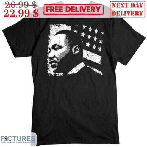Martin Luther King JR Day Shirt