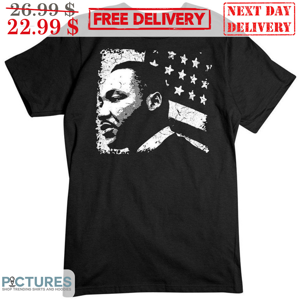 Martin Luther King JR Day Shirt